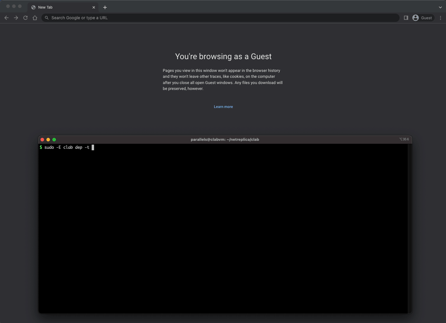 Graphite - Topology Visualization